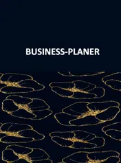 Omslag van Small Business Planner-TIME