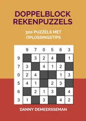 Omslag van Doppelblock rekenpuzzels