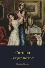 Omslag van Carmen