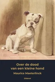 Omslag van Over de dood van een kleine hond