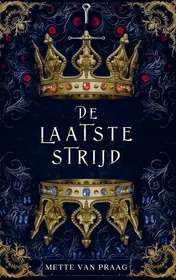 Omslag van De laatste strijd