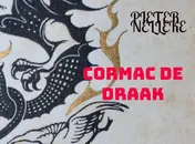 Omslag van CORMAC DE DRAAK