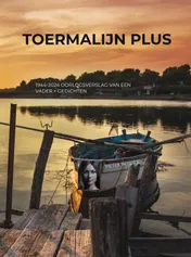 Omslag van TOERMALIJN + OORLOGSVERSLAG