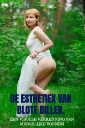 Omslag van De esthetiek van blote billen.