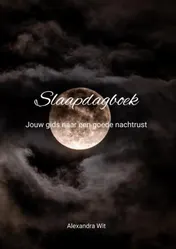 Omslag van Slaapdagboek