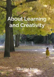 Omslag van About Learning and Creativity