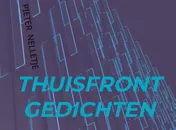 Omslag van THUISFRONTGEDICHTEN