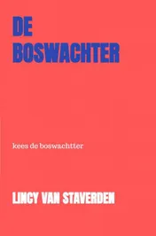 Omslag van de boswachter