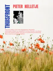 Omslag van THUISFRONT