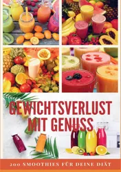 Omslag van GEWICHTSVERLUST MIT GENUSS: