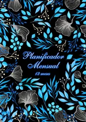 Omslag van Planificador Mensual