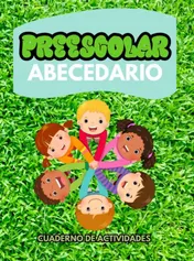 Omslag van Preescolar Abecedario
