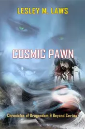 Omslag van Cosmic Pawn