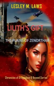 Omslag van Lilith’s Gift & The Plains of Zenorthar.