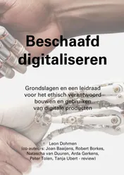 Omslag van Beschaafd digitaliseren