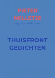 Omslag van THUISFRONTGEDICHTEN