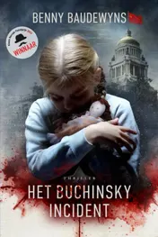Omslag van Het Buchinsky Incident