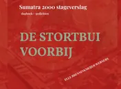 Omslag van DE STORTBUI VOORBIJ