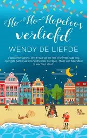 Omslag van Ho-ho-hopeloos verliefd