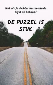 Omslag van De puzzel is stuk