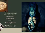 Omslag van Leren over Afrikaanse spiritualiteit