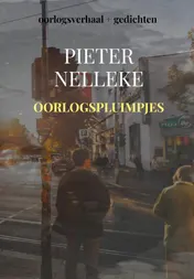 Omslag van OORLOGSPLUIMPJES