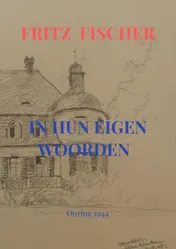 Omslag van IN HUN EIGEN WOORDEN