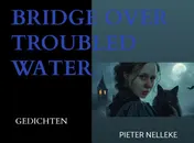 Omslag van BRIDGE OVER TROUBLED WATER