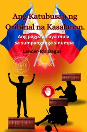 Omslag van Ang Katubusan ng Orihinal na Kasalanan