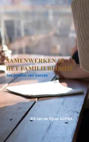 Omslag van Samenwerken in het Familiebedrijf