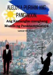 Omslag van Aleluya Purihin Ang Panginoon