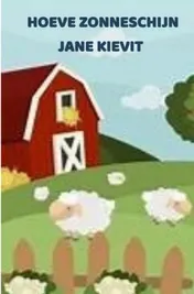 Omslag van Hoeve Zonneschijn