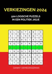 Omslag van VERKIEZINGEN 2024