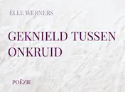 Omslag van GEKNIELD TUSSEN ONKRUID