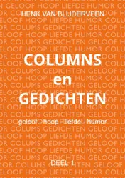 Omslag van Columns en gedichten