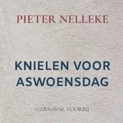 Omslag van KNIELEN VOOR ASWOENSDAG