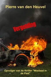 Omslag van Vergelding