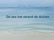 Omslag van De zee het strand de duinen
