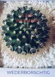 Omslag van WEDERBORSCHTIG