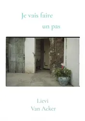 Omslag van Je vais faire un pas