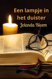 Omslag van Een lampje in het duister