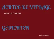 Omslag van achter de vitrage gedichten