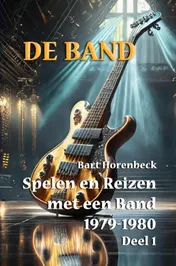 Omslag van pilot deel 1