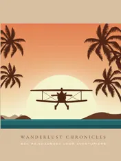 Omslag van Wanderlust Chronicles
