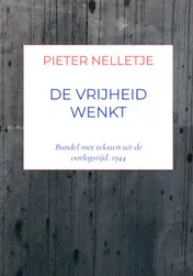 Omslag van De vrijheid wenkt
