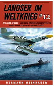 Omslag van Landser im Weltkrieg 12