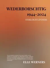 Omslag van WEDERBORSCHTIG