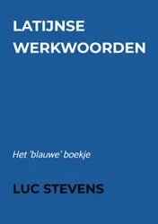 Omslag van Latijnse werkwoorden