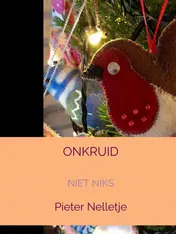 Omslag van ONKRUID