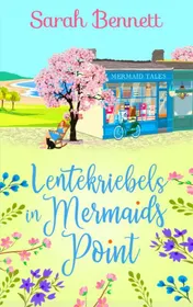 Omslag van Lentekriebels in Mermaids Point